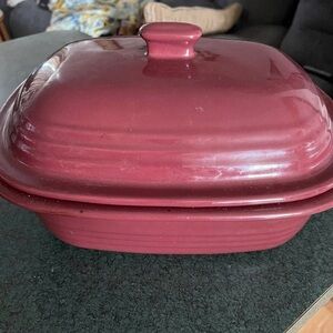 Pampered chef deep covered baker